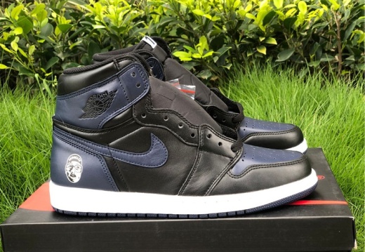 Jordan 1 Retro High OG Spike Lee Fort Greene 705588 40-47.5